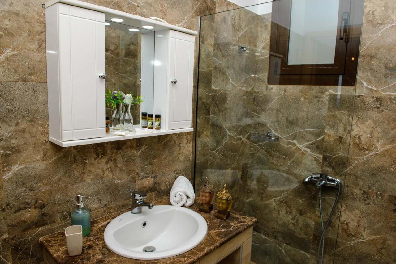 Blue Bay Villas , Ground Floor Archangelos  Exterior photo