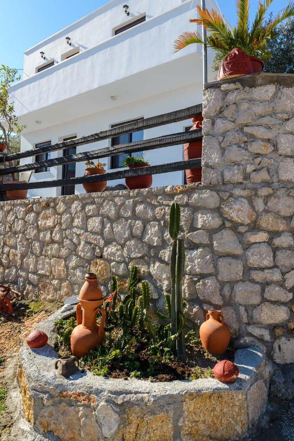 Blue Bay Villas , Ground Floor Archangelos  Exterior photo